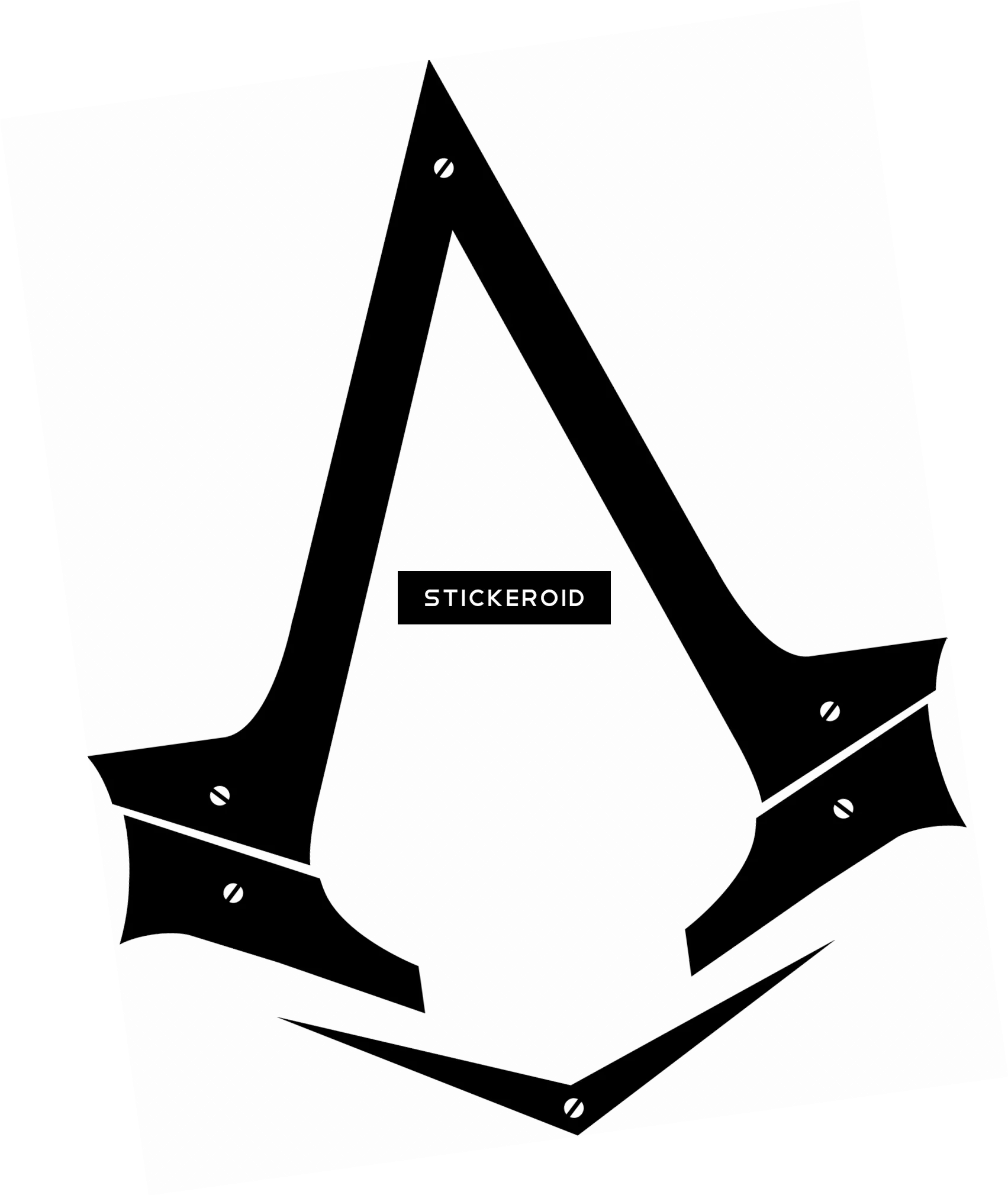 Assassin Creed Syndicate Assassins Creed Clipart Full Creed Logo Png Assassin Png