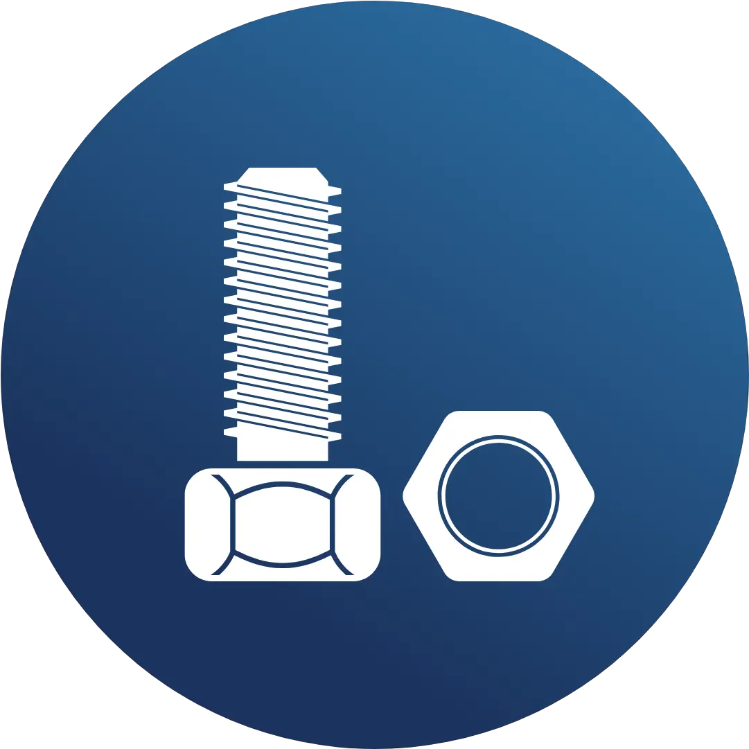 Target Market U2013 Kelvata Fencing Vertical Png Nut Bolt Icon