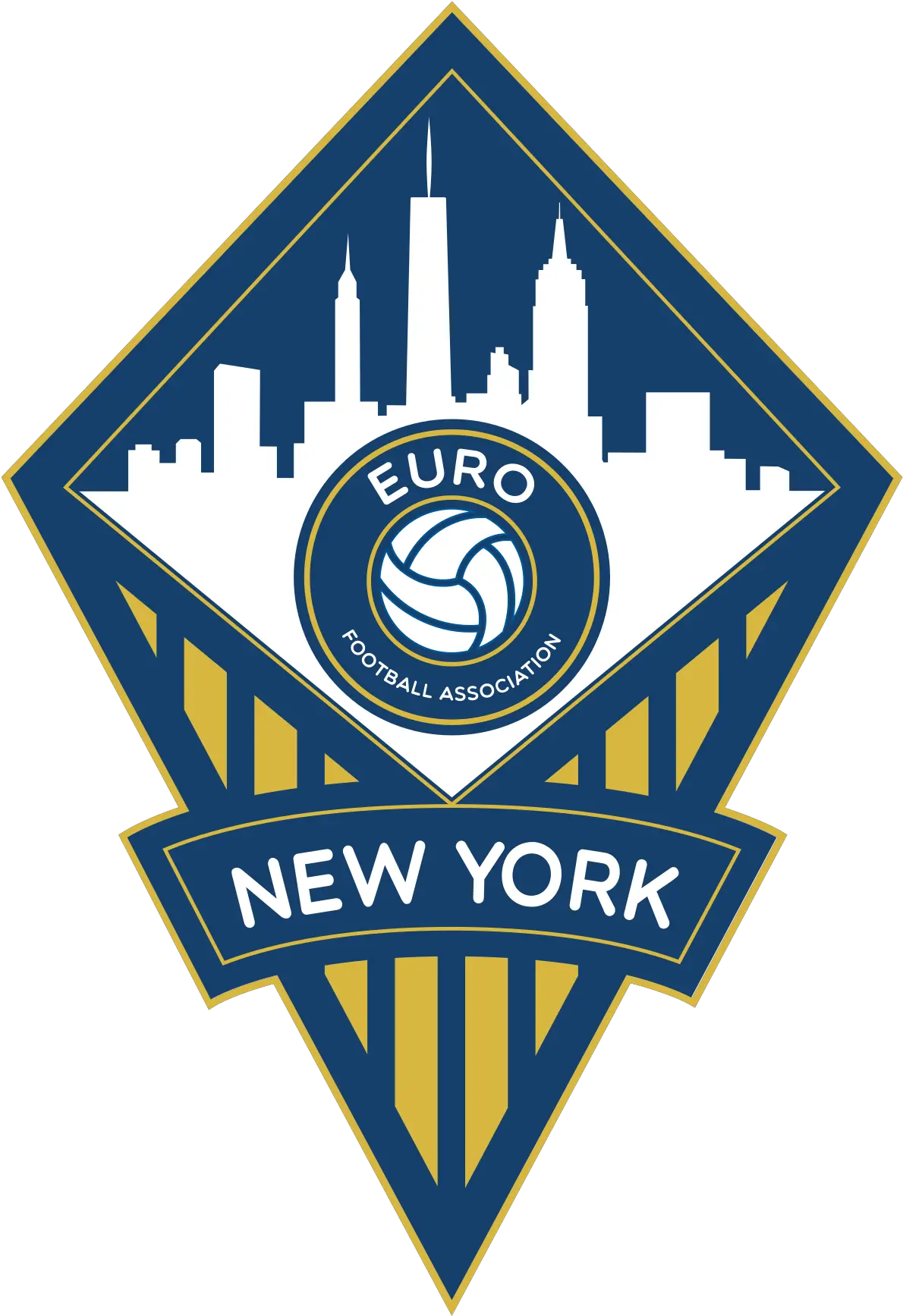 F Fa Euro New York Logo Png Euro Logo