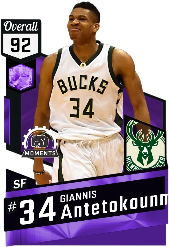 Giannis Antetokounmpo Gets His Robert Horry 2k Png Giannis Antetokounmpo Png