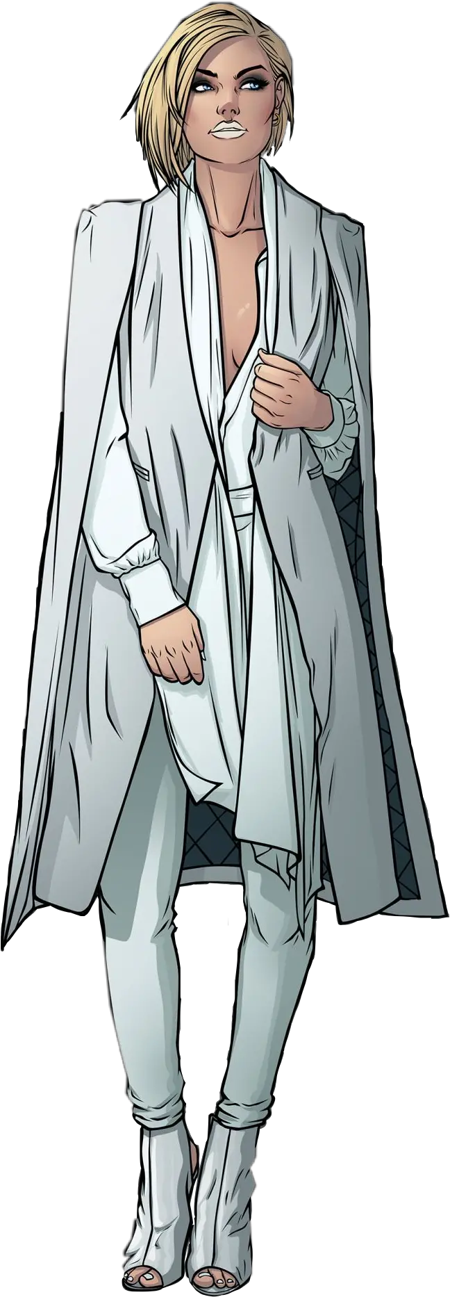 Emma Frost Png Images Transparent Emma Frost Transparent Frost Png