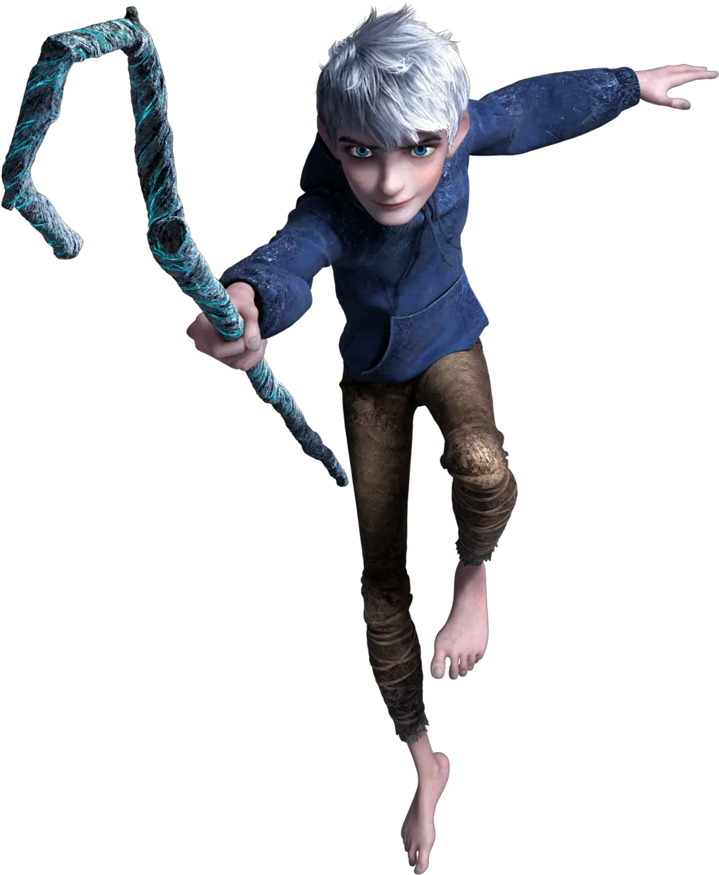 Jack Frost Png Image Rise Of The Guardians Cast Frost Png