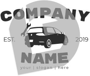 Retro Workshop Logo Forge Toyota Highlander Png Audi Car Logo