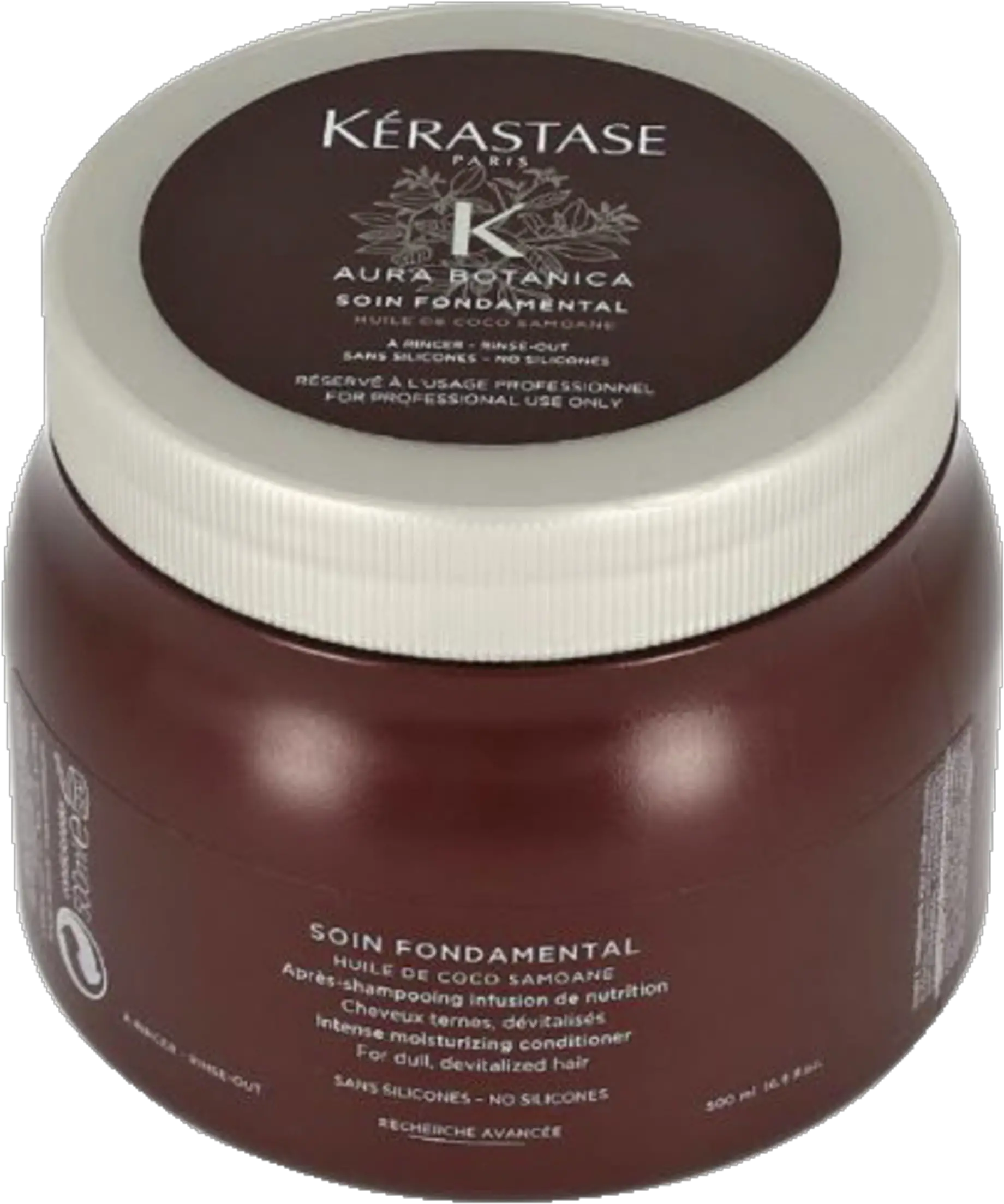 Kerastase Aurabotanicasoinfondamental500ml1png Png Aura Png