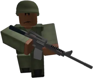American Soldier Vietnam Roblox American Roblox Soldier Png Us Soldier Png