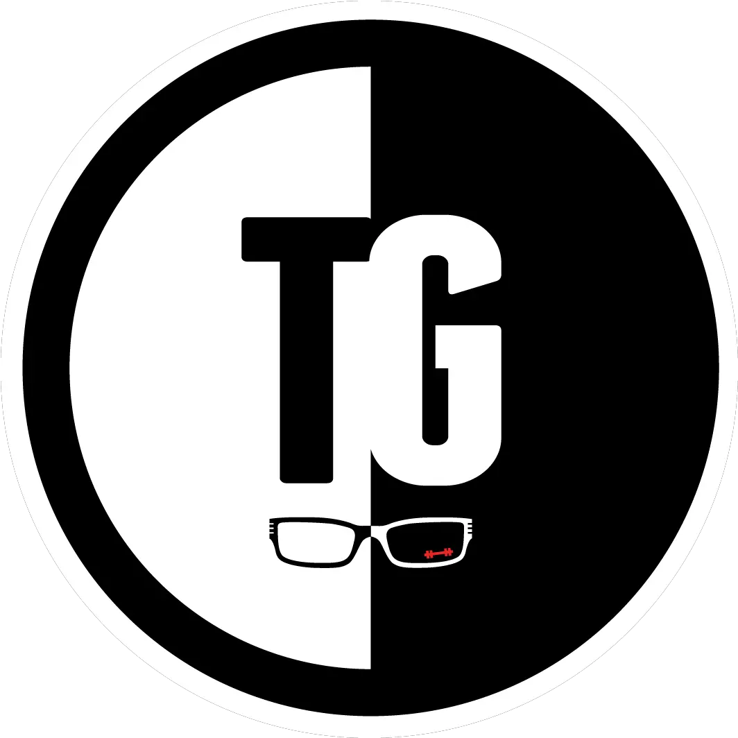 Tg Strength Movement Reset Program Png Logo