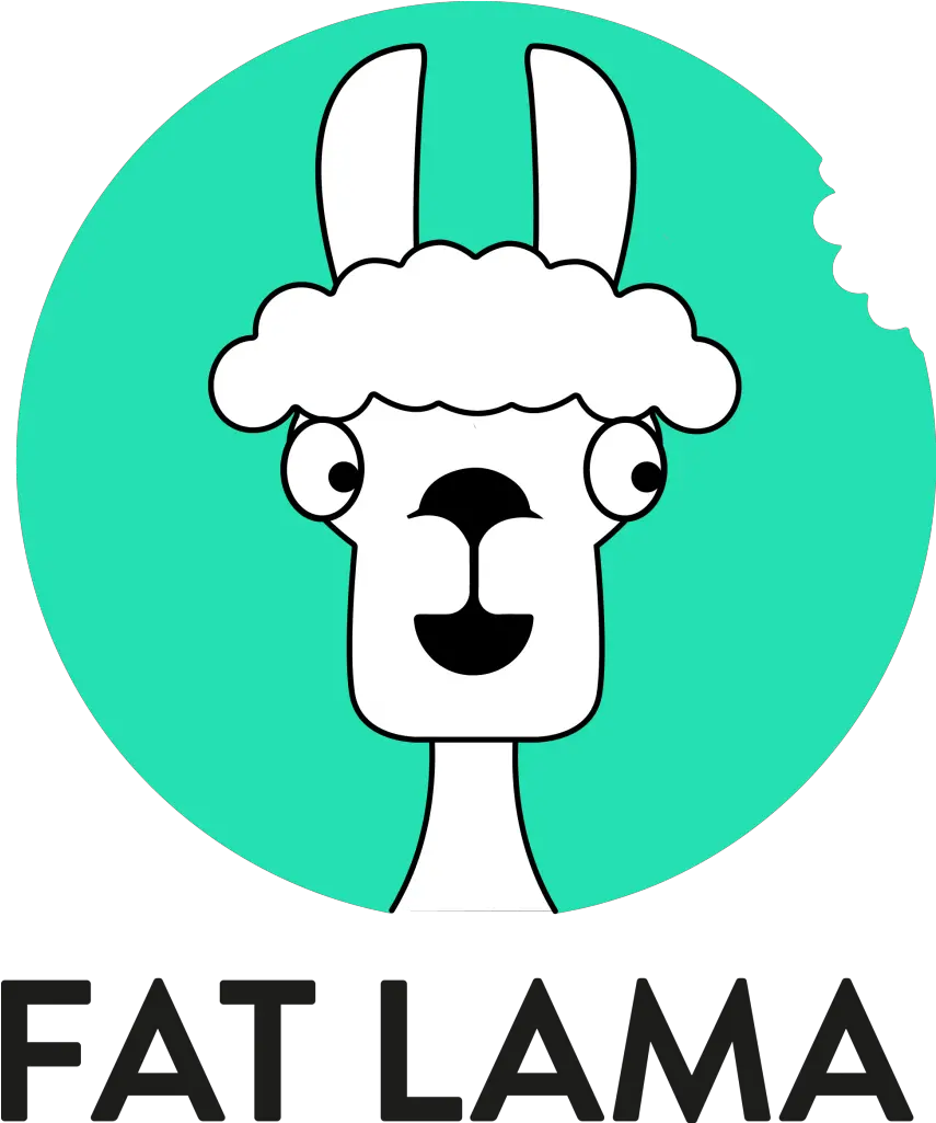 Cropped Fllogo1024pxpng U2013 Fat Llama Kamppi Llama Png
