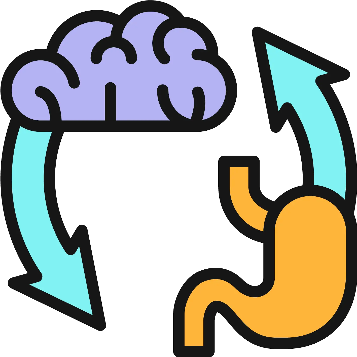 Kidstomachpaincom A Website Devoted To Teaching You About Riqualificazione Icona Png Gi Tract Icon