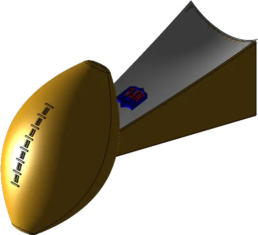 Trophy Weapon Png Lombardi Trophy Png