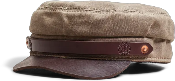 Proletariat Hat Brown U2013 Orox Leather Co Suede Png Sailor Hat Png