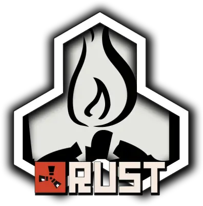 Rust Game Logo Png Transparent Images Rust Game Logo Png Rust Logo Png