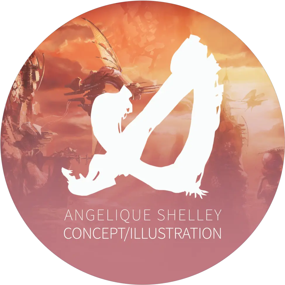 Zbrush And Arnold Oriental Warrior U2014 Angelique Shelley Png Logo