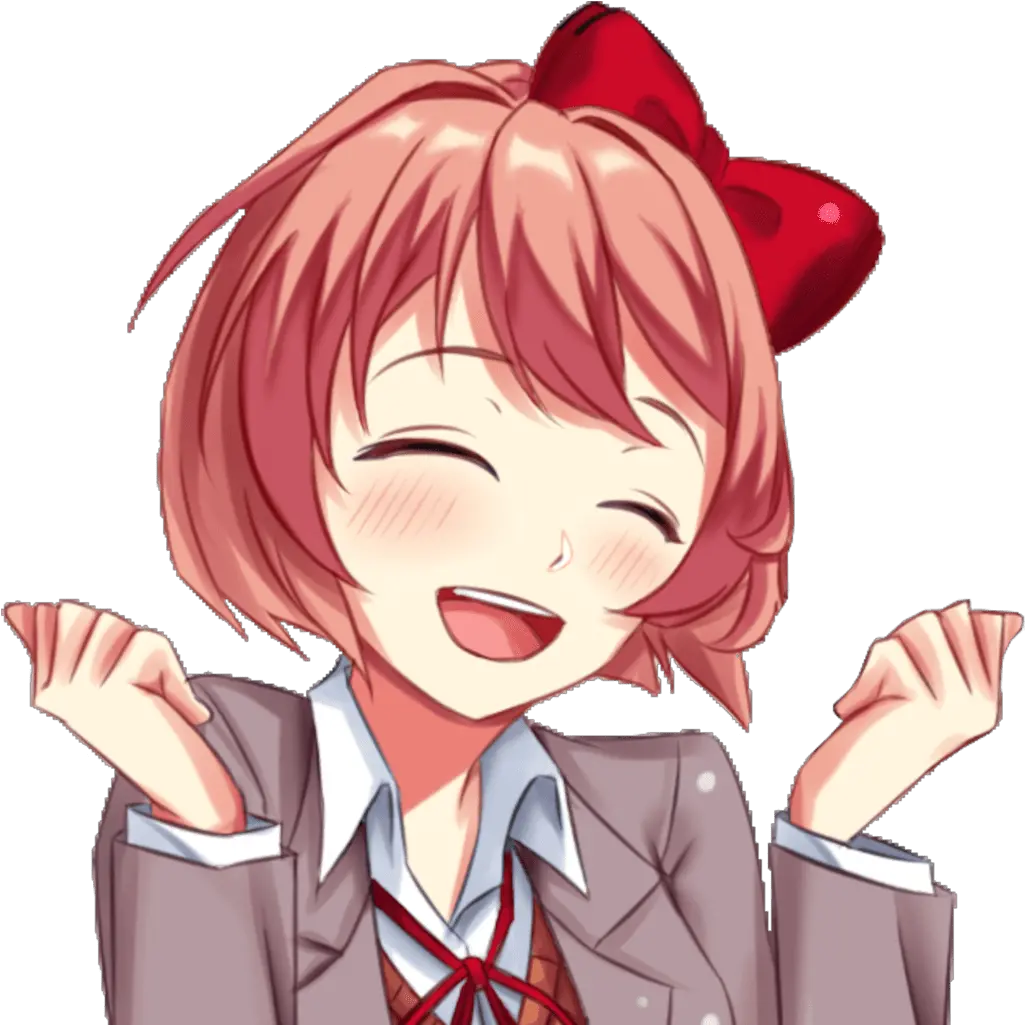 Doki Project Club Steamgriddb Doki Doki Salvation Png Monika Doki Doki Icon