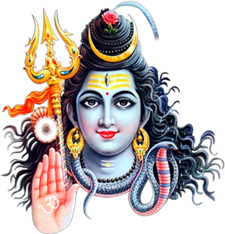 Lord Shiva Face Png Transparent God Shankar Hd Png Face Png Transparent