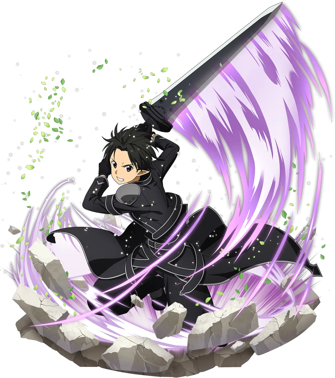 Kirito Alo Kirigaya Kazuto Page 2 Of 2 Zerochan Kirito Alo Png Kirito Icon