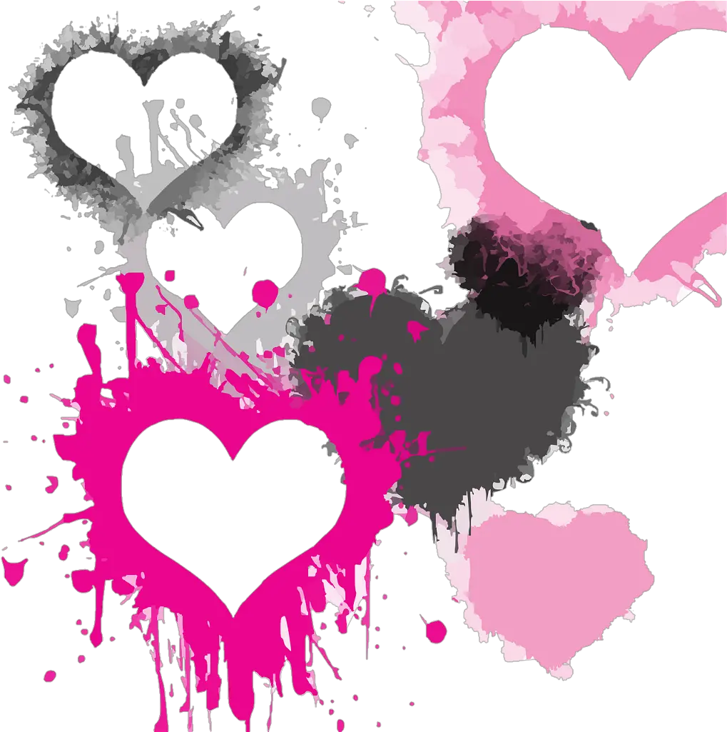 Download Hd Hearts Heart Backgrounds Background Grunge Hd Heart Background Png Hearts Background Png
