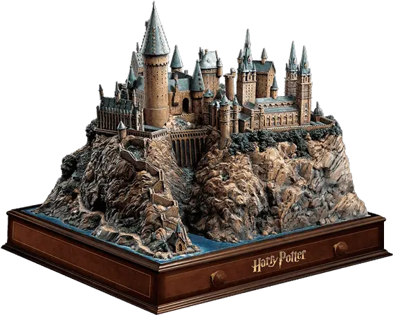 Download Hd Hogwarts Castle Png Graphic Hogwarts Replica Hogwarts Castle Png