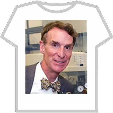 Bill Nye T Shirt Roblox T Shirt Roblox Bendy Png Bill Nye Transparent