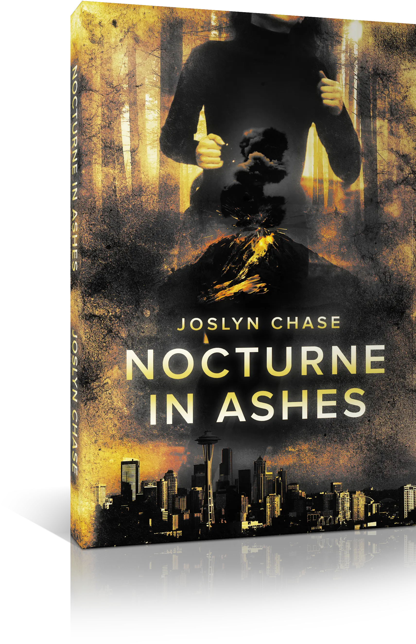 Iu0027m Thrilled To Announce The Release Of Nocturne In Ashes Poster Png Ashes Png