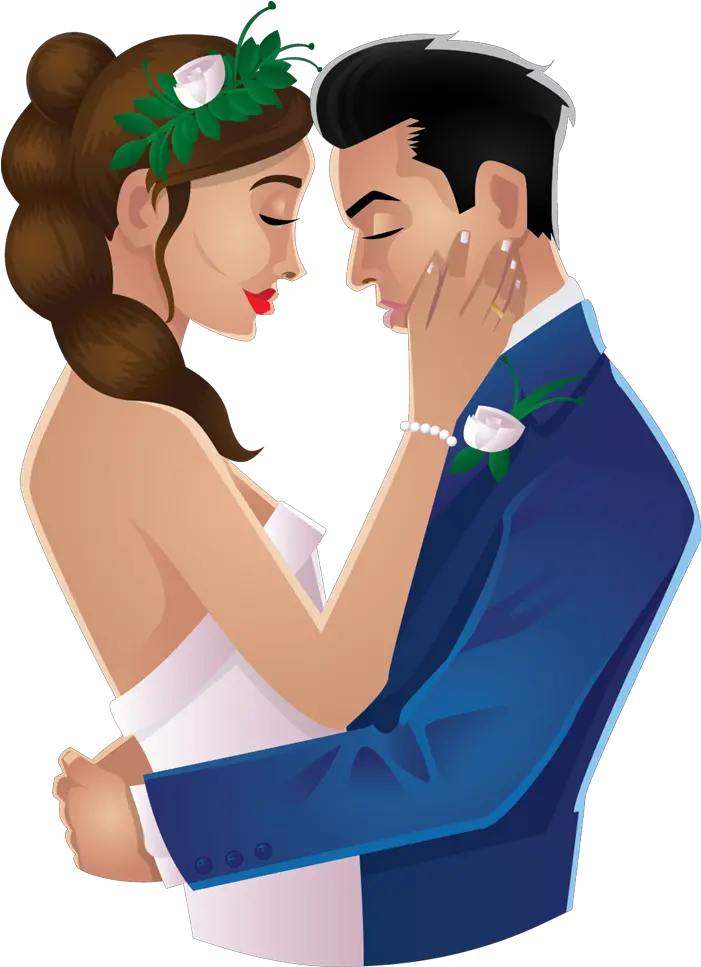 Wedding Couple Png Happiness Is When Your Boyfriend Hug Png