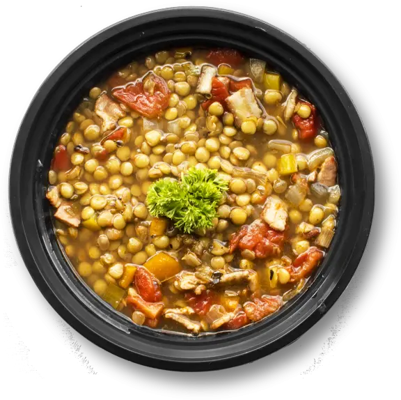 Download Chickpea Png Baked Beans Transparent Cocido Madrileño Beans Transparent