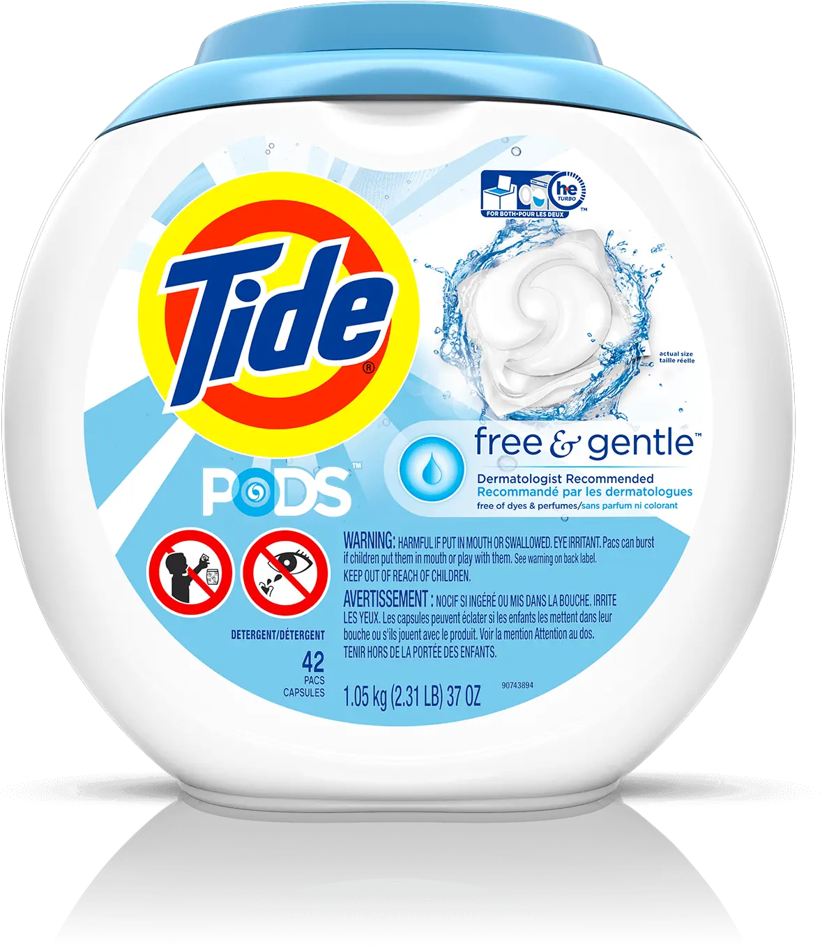 Sun Oxi Liquid Laundry Detergent Tide Pods White Png Tide Pod Png