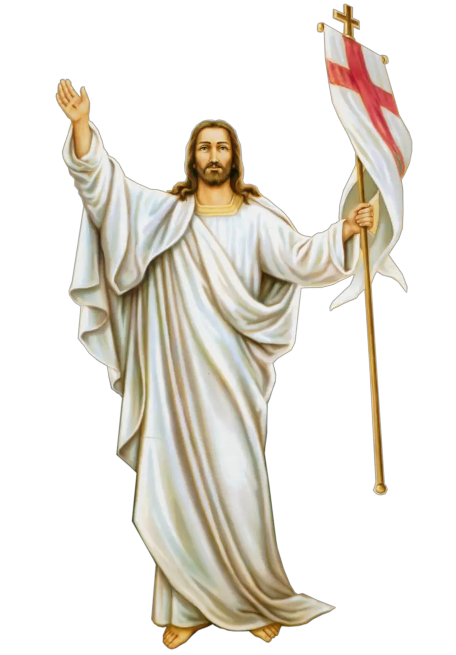 Jesucristo Resucitado Png Image Resurrection Jesus Png Jesucristo Png