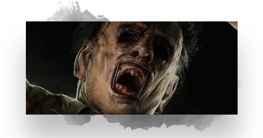 Leatherface Dead By Daylight Dead By Daylight Demon Png Leatherface Png