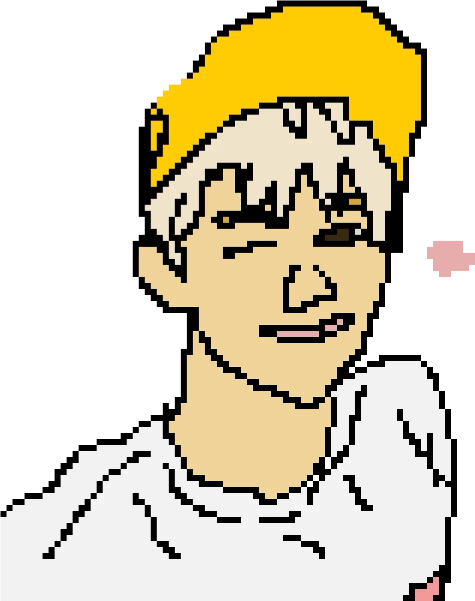 Pixilart Kim Namjoon By Xjiminiex Dancing Pencil Png Namjoon Png
