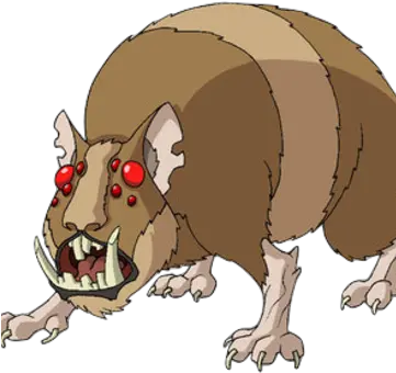 Mutant Hamster Ben 10 Mutant Hamster Png Hamster Png