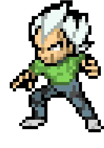 Super Saiyan Vegeta Pixel Art Maker Fictional Character Png Vegeta Logo