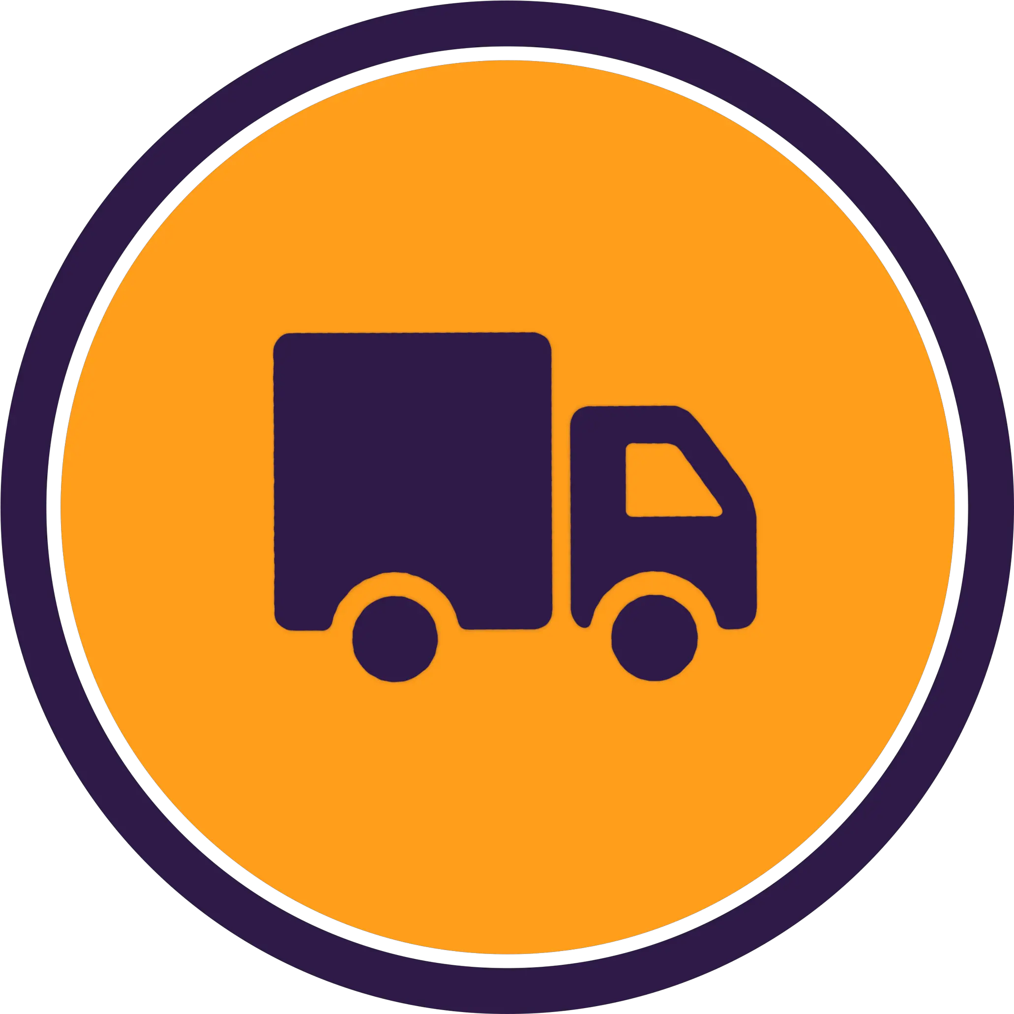 Truck Icon Reverse Small U2013 Banks U0026 Lloyd Shipping Ltd Uk Circle Truck Icon Png Truck Icon Png