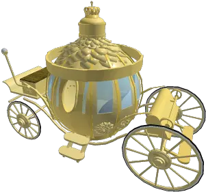 Cinderella 2015 Golden Carriage Antique Png Cinderella Carriage Png