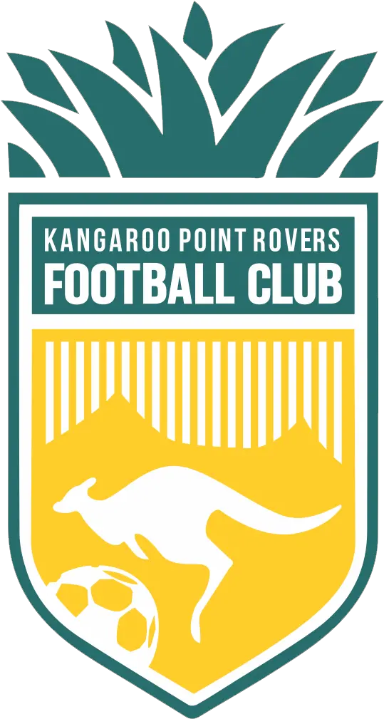 Kangaroo Point Rovers Fc Language Png Kangaroo Logo
