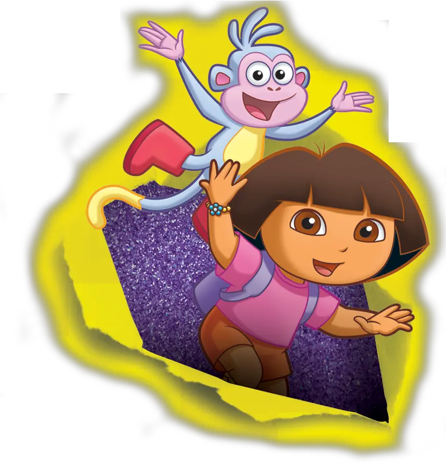 Dial A Toon Nick India Dora The Explorer Png Dora Png