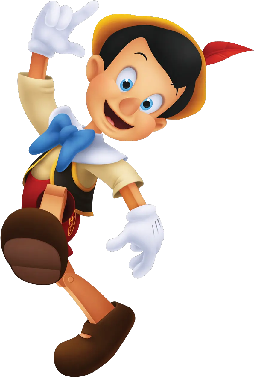 Pinocchio Kingdom Hearts Pinocchio Png Pinocchio Png
