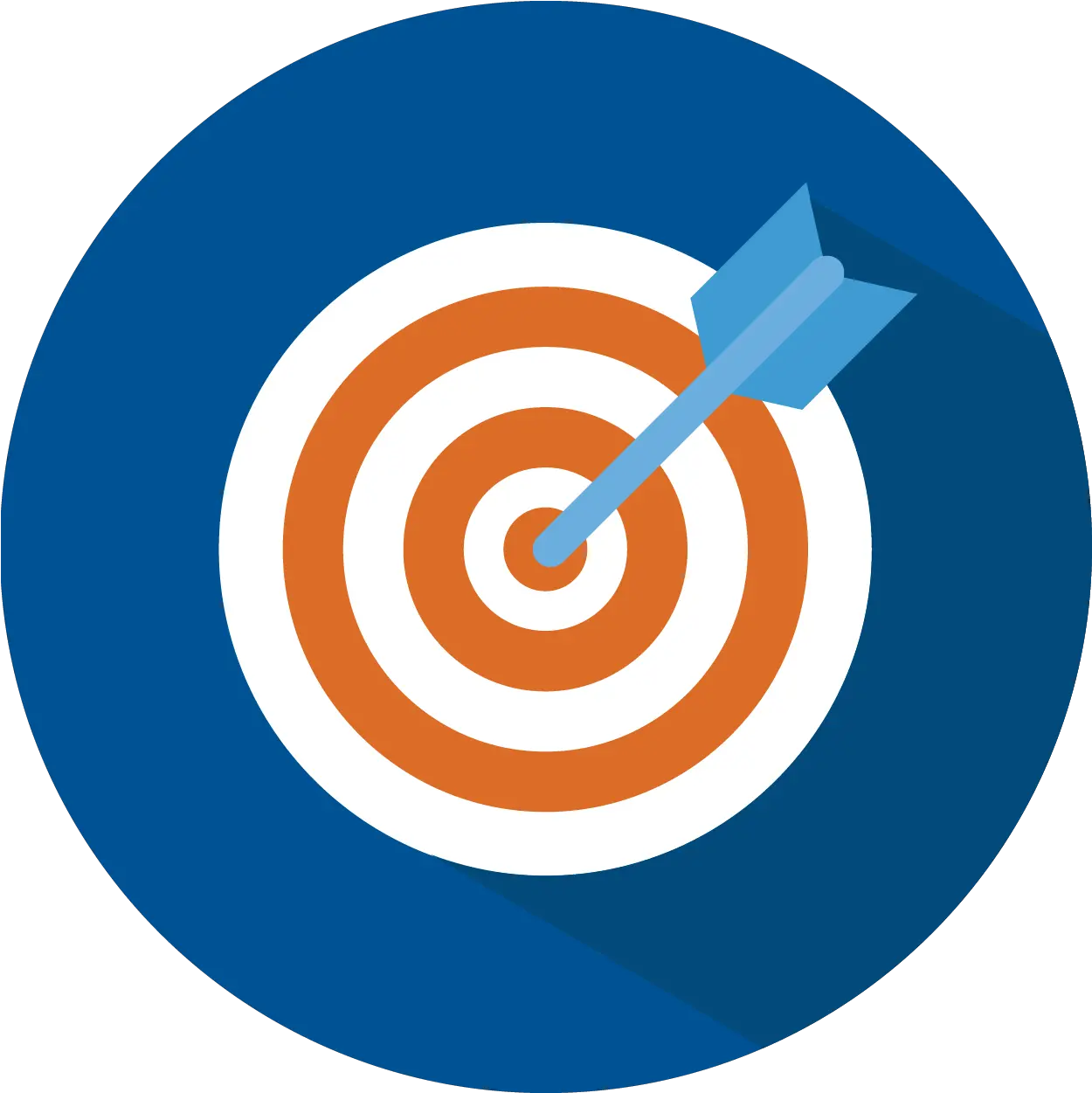 Visionary Team Shooting Target Png Dart Board Icon