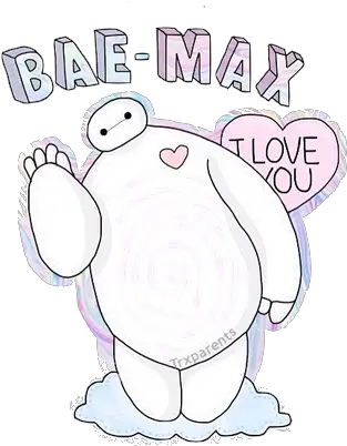 Bae Max Tumblr Transparents Overlays Transparent Cute Baemax Cute Png Kawaii Potato Png