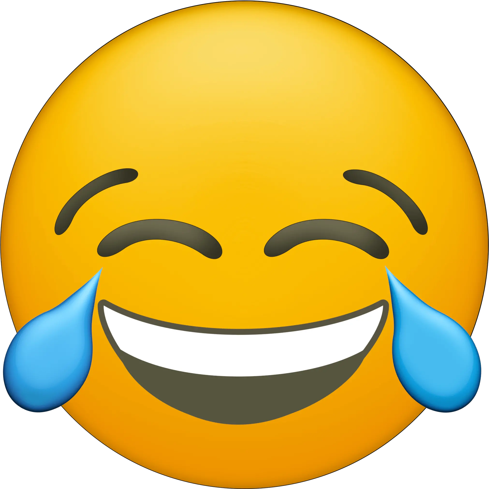 Laugh Crying Emoji Transparent Png Laughing Tears Emoji Png Cry Emoji Png