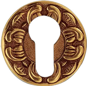 Key Hole Escutcheon Station 66 Italian Bistro Png Key Hole Png