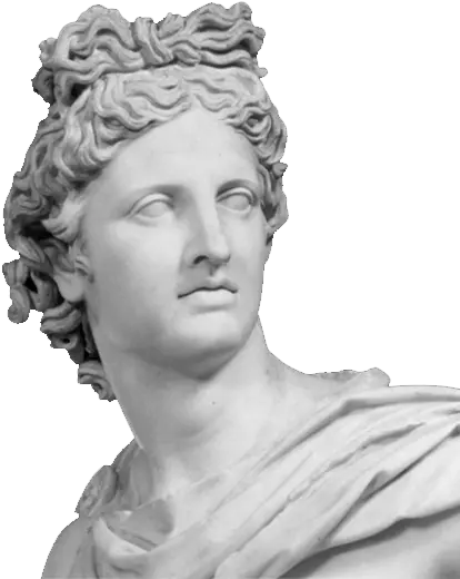 Alec Wall Apollo Greek God Png Roman Statue Png