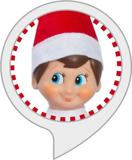 Amazoncom North Pole Elf Tracker Alexa Skills Elf On The Shelf Png Elf On The Shelf Logo