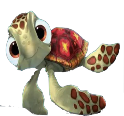 Turtle Transparent Finding Nemo Squirt Finding Nemo Drawing Png Turtle Transparent