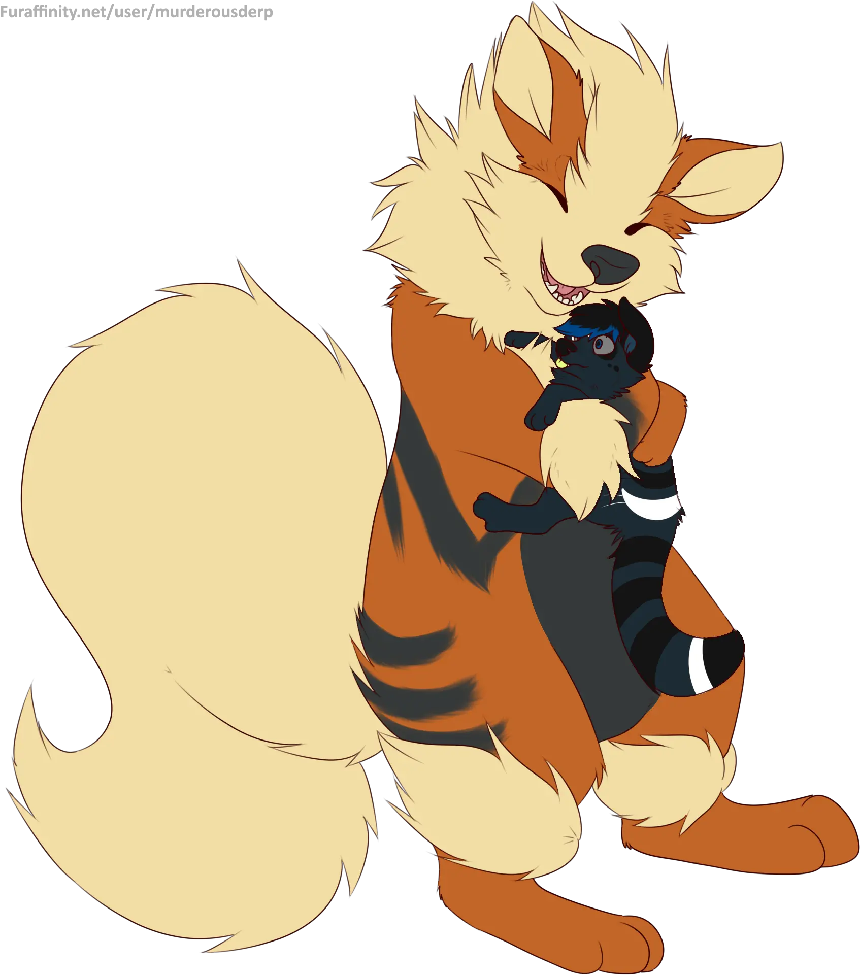 Download Arcanine Uses Hugs Arcanine Hugs Png Arcanine Png