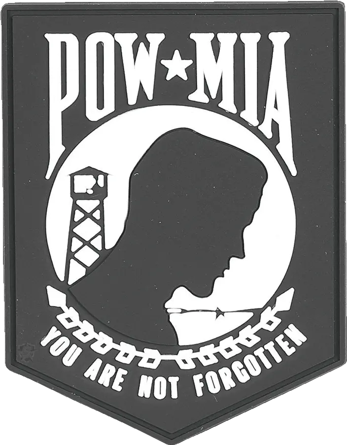 Tru Pow Mia Png Pow Mia Logo
