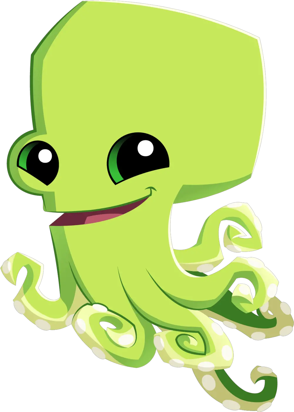 Octopus U2014 Animal Jam Archives Png