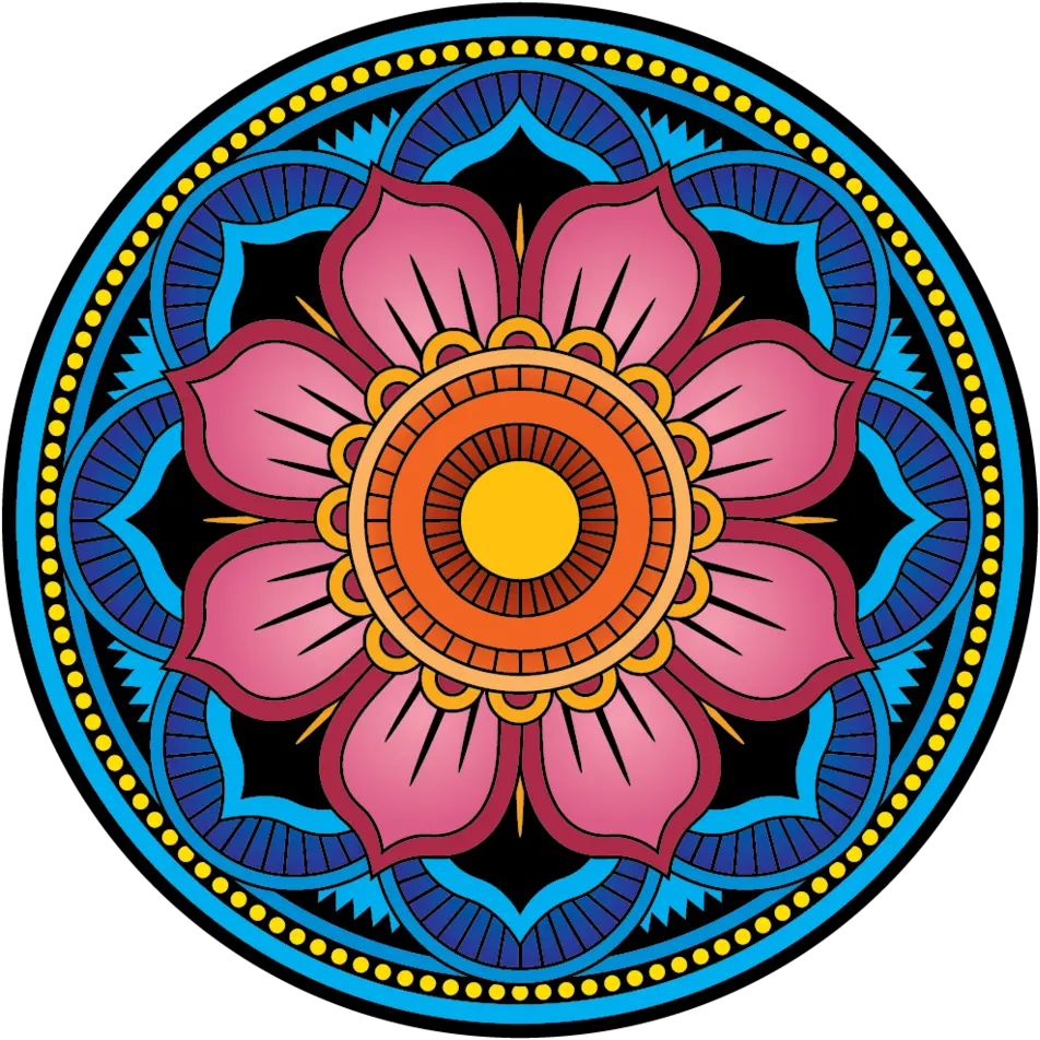 The Arts Center Png Mandala Logo