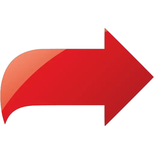 Arrow Png Red