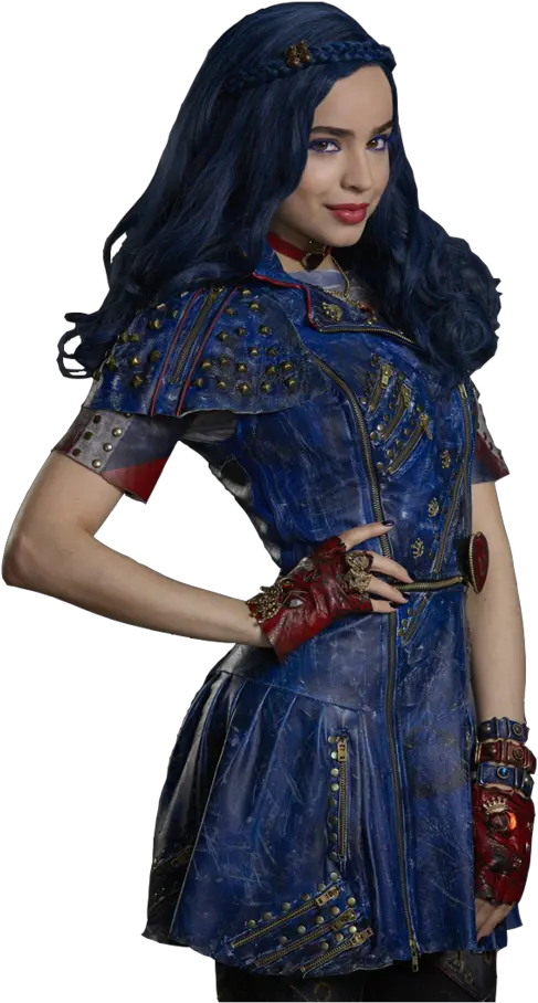 Descendants Png 4 Image Evie Costume Descendants 2 Descendants Png