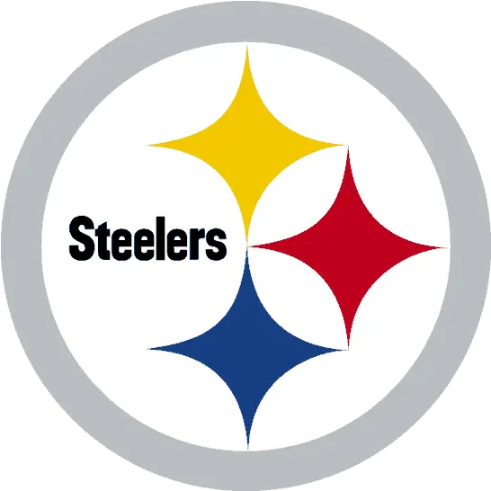 What Font Is In The Steelers Logo Pittsburgh Steelers Black And Yellow Logos Png Nfl Logo Fonts